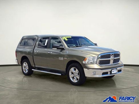 Used 2013 RAM 1500 Big Horn AWD/4WD image 5