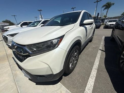 Used 2017 Honda CR-V EX-L image 1