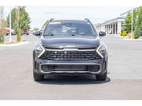 Used 2023 Kia Sportage X-Line w/ X-Line Premium Package AWD/4WD image 9