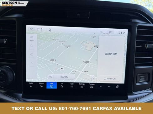 Used 2026 Ford F150 Lariat AWD/4WD image 28