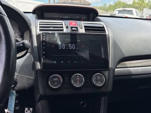 Used 2018 Subaru WRX AWD/4WD image 33