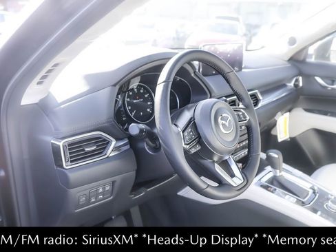 New 2025 MAZDA CX-5 AWD 2.5 S image 5
