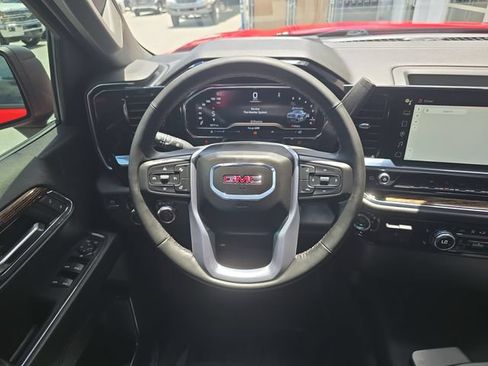 Used 2024 GMC Sierra 1500 Elevation w/ Max Trailering Package AWD/4WD image 12