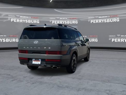 Used 2024 Hyundai Santa Fe SEL FWD image 7