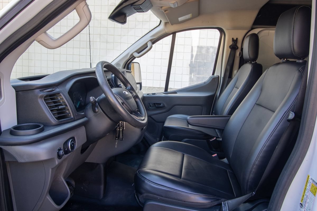 Used 2020 Ford Transit 250 Low Roof RWD image 13