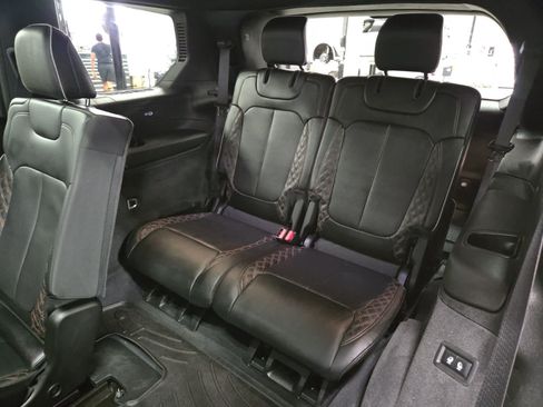 Used 2023 Jeep Grand Cherokee L Summit w/ Advanced Protech Group IV AWD/4WD image 24
