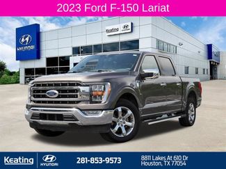 Used 2023 Ford F150 Lariat RWD video 1