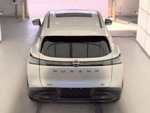 Used 2025 Nissan Murano SL AWD/4WD image 4