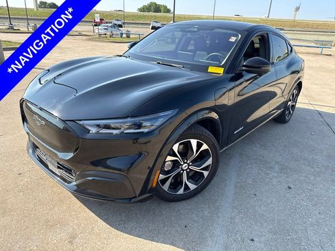 Used 2023 Ford Mustang Mach-E Premium RWD image 1
