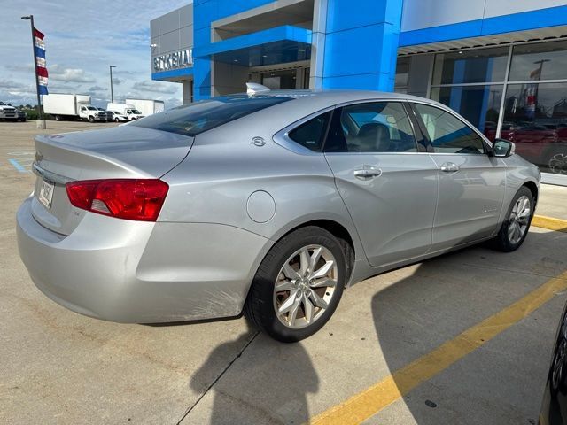 Used 2019 Chevrolet Impala LT w/ LT Leather Package FWD image 4