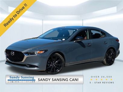 Used 2024 MAZDA MAZDA3 s