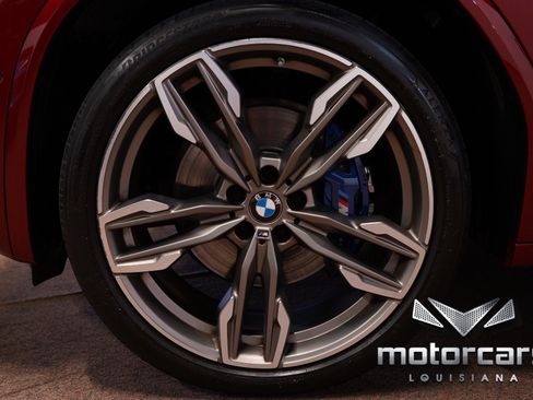 Used 2020 BMW X4 M40i w/ Executive Package AWD/4WD image 19