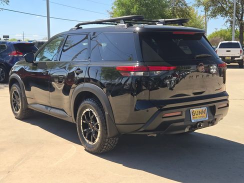 New 2026 Nissan Pathfinder Rock Creek AWD/4WD image 5