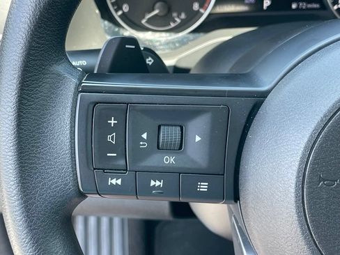 Certified 2024 Nissan Pathfinder S AWD/4WD image 17