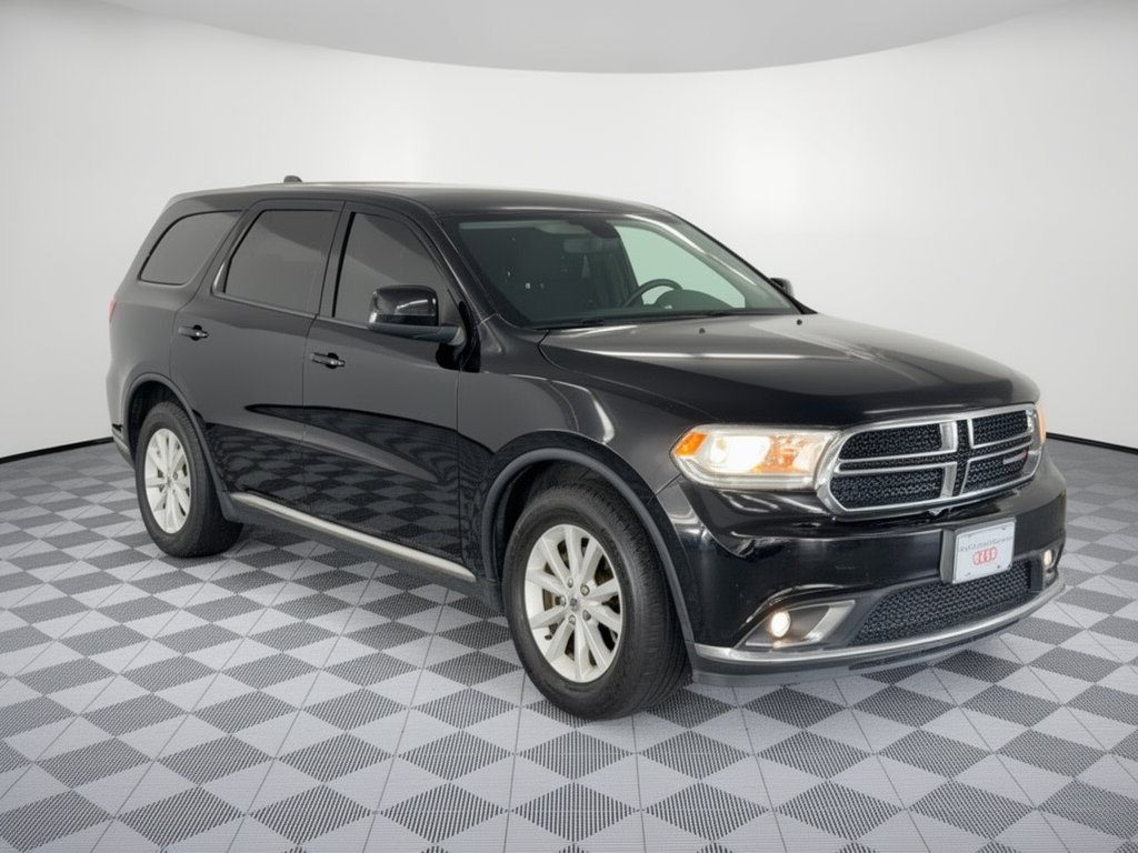 Used 2020 Dodge Durango SXT w/ 3rd Row Seating Group RWD image 7