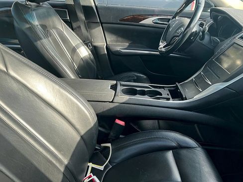 Used 2016 Lincoln MKZ AWD w/ Equipment Group 200A Select image 10
