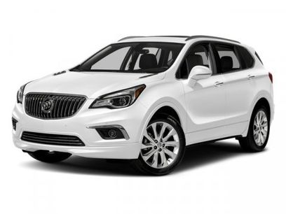 Used 2018 Buick Envision Premium