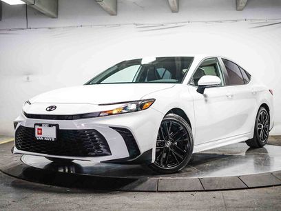 Used 2026 Toyota Camry SE