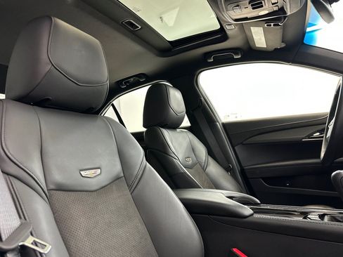 Used 2017 Cadillac ATS V w/ Carbon Fiber Package RWD image 32