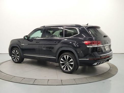 Used 2021 Volkswagen Atlas SEL Premium AWD/4WD image 5