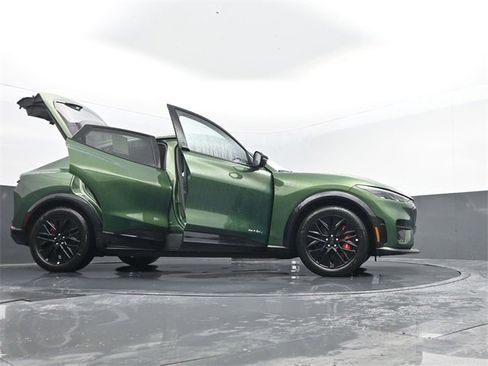 New 2025 Ford Mustang Mach-E Premium w/ Sport Appearance Package image 34