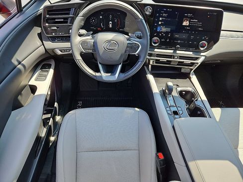 Used 2025 Lexus RX 350 Premium w/ Accessory Package (K3) AWD/4WD image 12