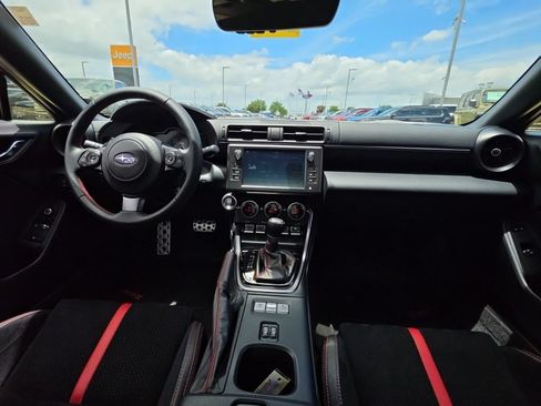 Used 2024 Subaru BRZ Limited RWD image 17