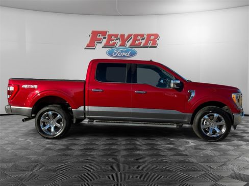 Certified 2023 Ford F150 Lariat w/ Max Trailer Tow Package image 6