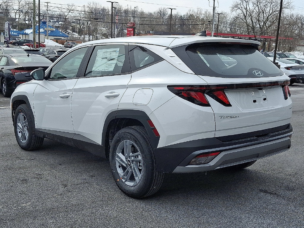 New 2026 Hyundai Tucson SE AWD/4WD image 3