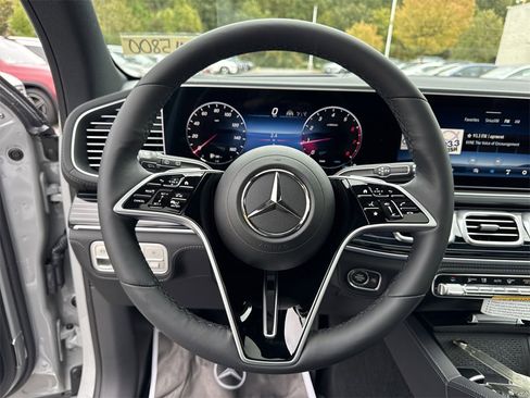 New 2026 Mercedes-Benz GLE 350 4MATIC image 25