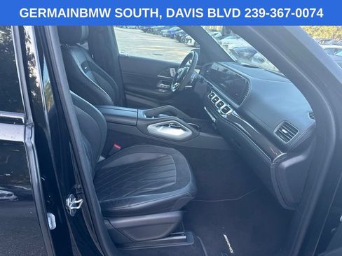 Used 2023 Mercedes-Benz GLE 53 AMG 4MATIC image 12