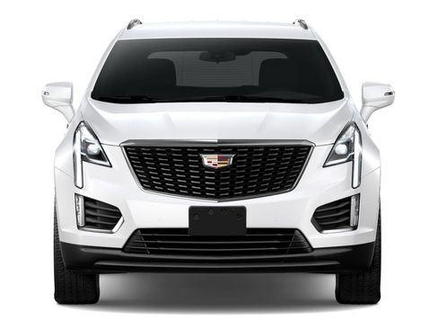 New 2025 Cadillac XT5 Luxury image 26