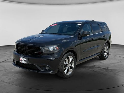 Used 2015 Dodge Durango R/T w/ Trailer Tow Group IV AWD/4WD image 4