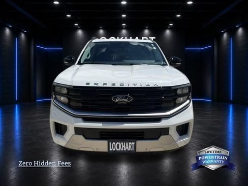 New 2026 Ford Expedition Max Platinum w/ Driver's Package AWD/4WD image 2