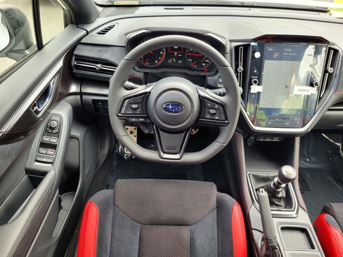 New 2026 Subaru WRX Limited AWD/4WD image 15