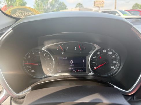 Used 2022 Chevrolet Equinox LT FWD image 34