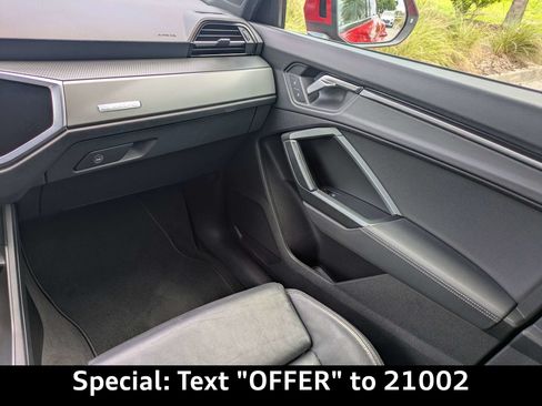 Certified 2023 Audi Q3 2.0T Premium w/ Black Optic Sport Package AWD/4WD image 20