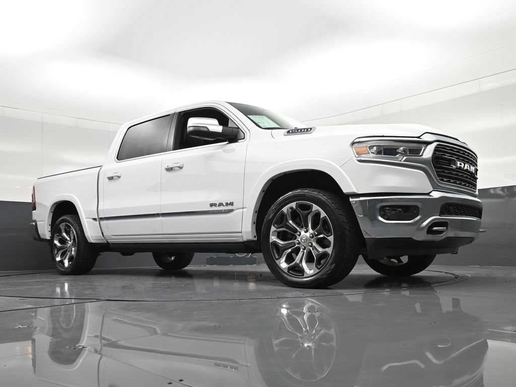 Used 2023 RAM 1500 Limited RWD image 31