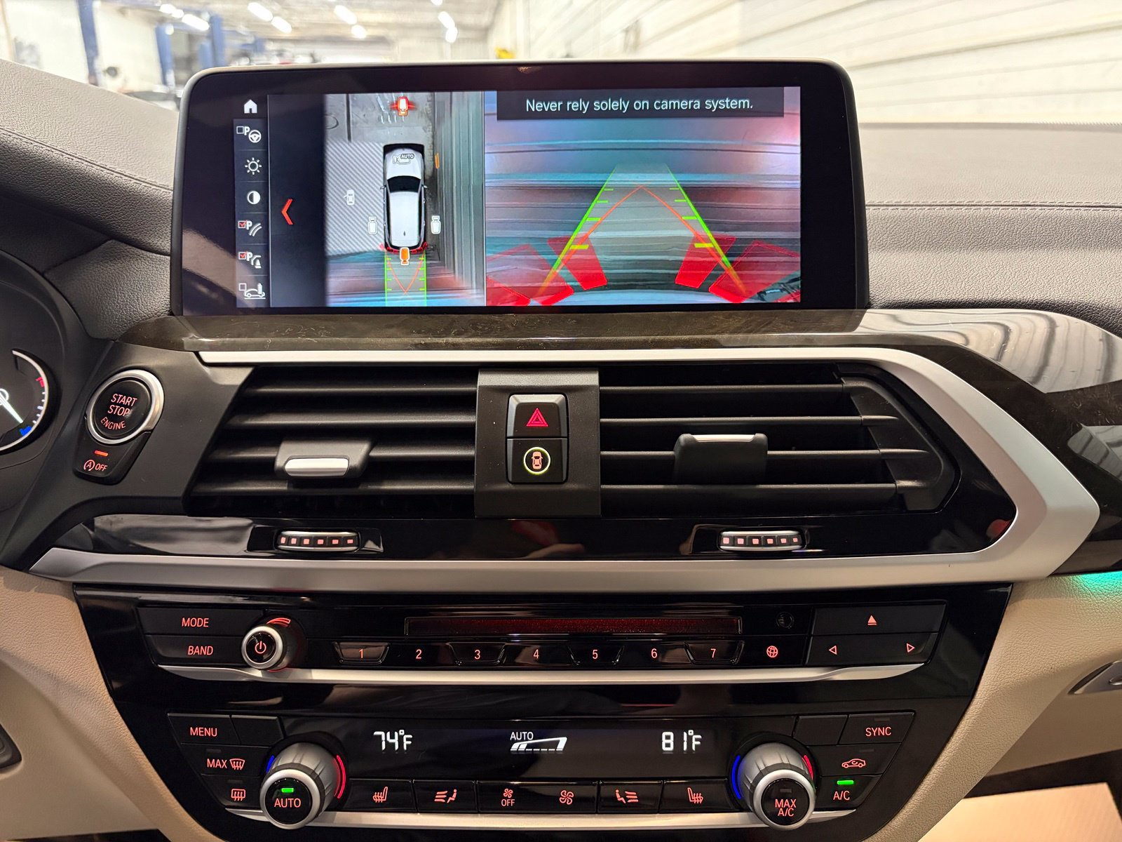 Used 2018 BMW X3 M40i w/ Premium Package AWD/4WD image 19