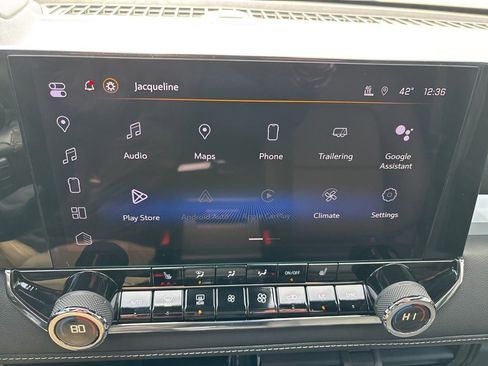 Used 2023 Chevrolet Colorado LT w/ LT Convenience Package III AWD/4WD image 20