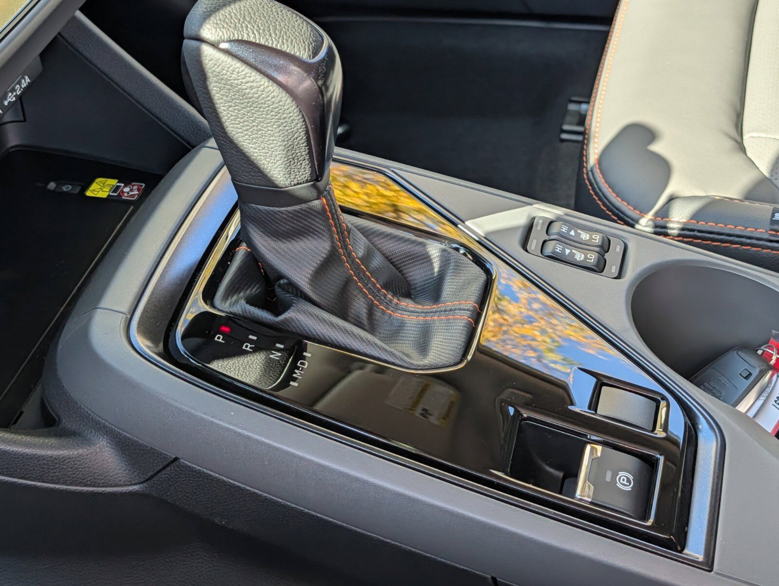 New 2026 Subaru Crosstrek 2.5i Limited AWD/4WD image 11