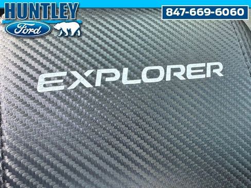 Used 2021 Ford Explorer ST w/ Equipment Group 401A AWD/4WD image 26