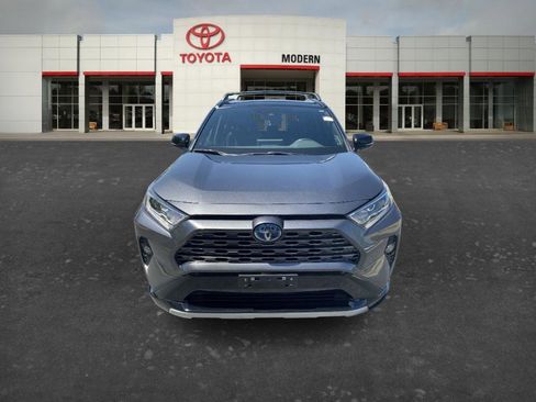 Certified 2021 Toyota RAV4 XSE w/ XSE Grade Weather Package image 2