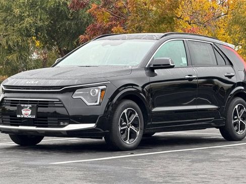 New 2026 Kia Niro SX image 8