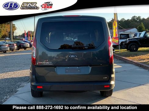 Used 2018 Ford Transit Connect XL image 5