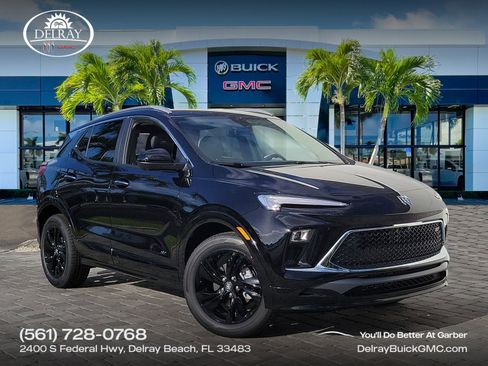 New 2026 Buick Encore GX Sport Touring w/ Advanced Technology Package image 1