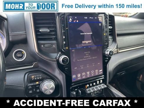 Used 2019 RAM 1500 Limited image 16