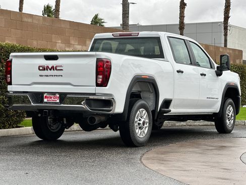 New 2026 GMC Sierra 2500 Pro RWD image 4