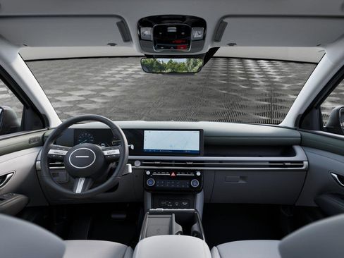 New 2026 Hyundai Tucson Limited AWD/4WD image 11