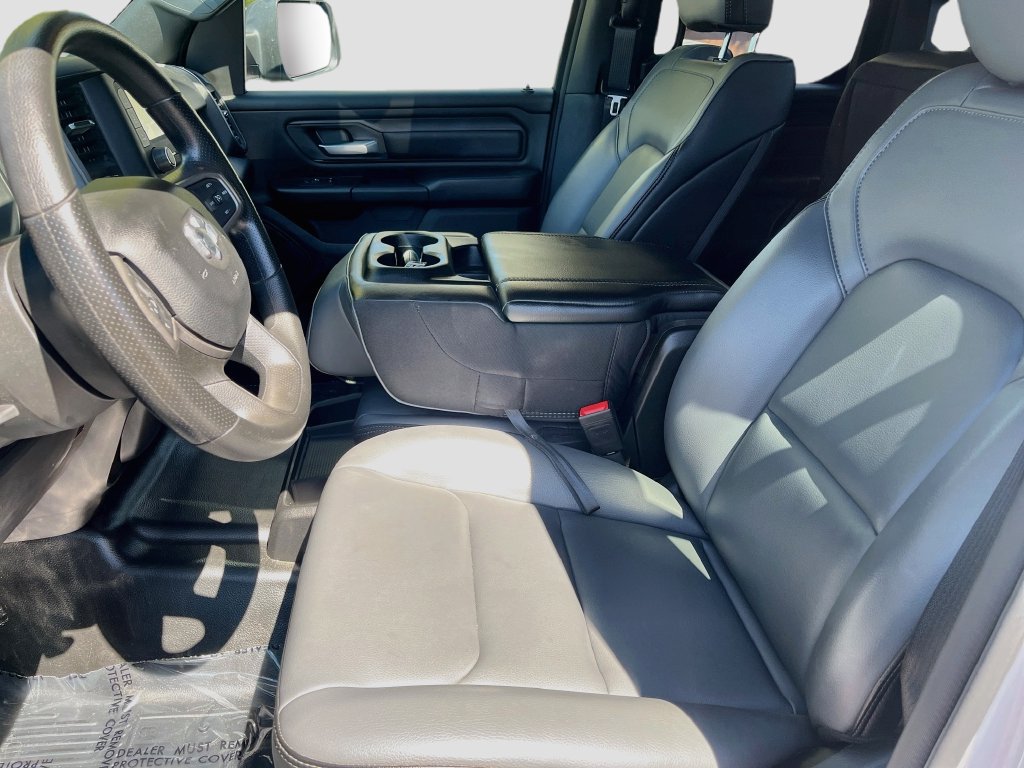 Used 2024 RAM 1500 Tradesman AWD/4WD image 19